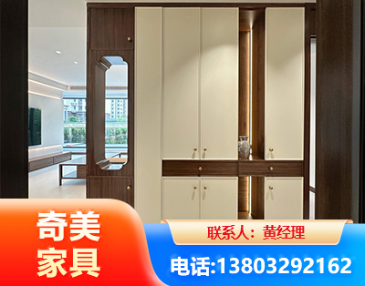 汕尾全屋定制