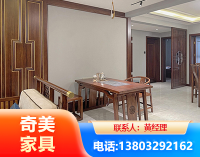 汕尾板木结合家具