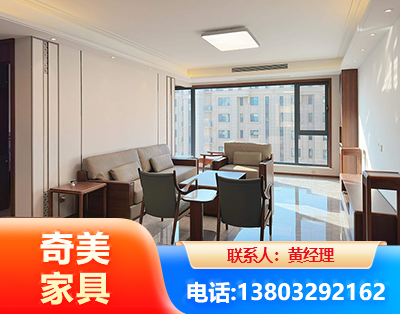 汕尾板木结合家具